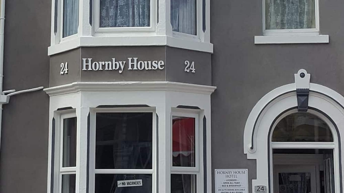 Hornby House Hotel