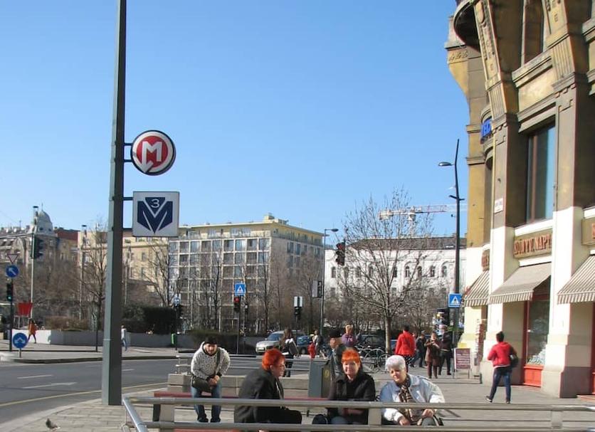 Outdoor view Photo