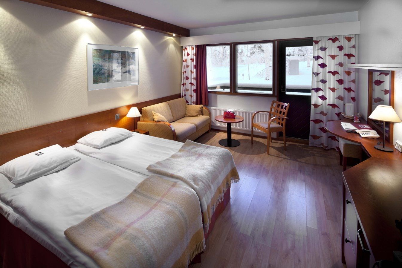 Bedroom