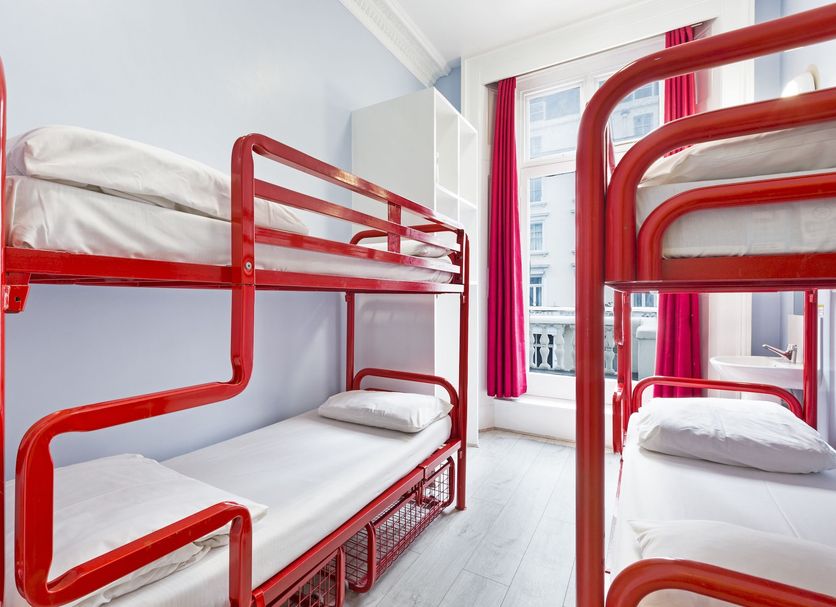 backpackers near victoria coach station london Astor Victoria Hostel £11. London Hotel Deals & Reviews