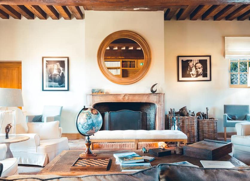Living room Photo