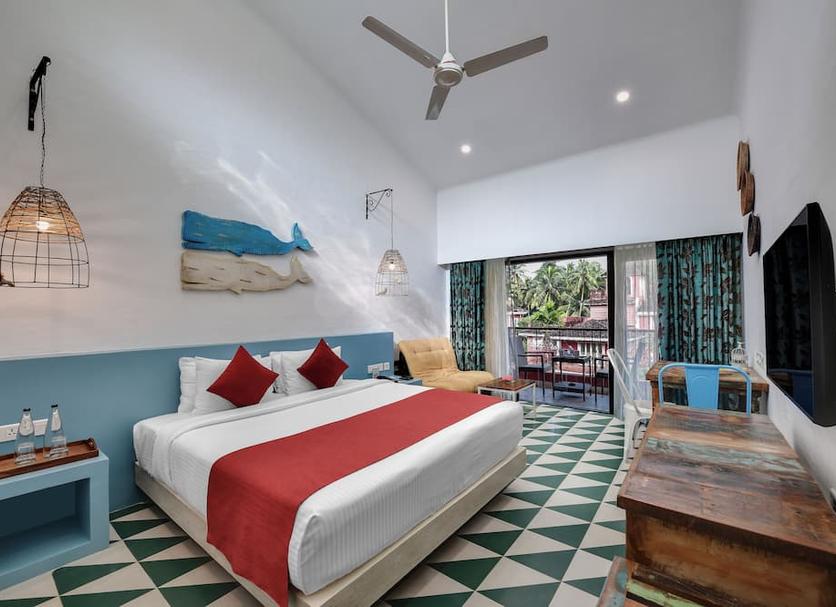 Bedroom Photo
