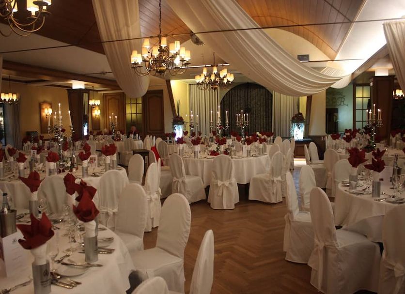 Banquet hall Photo