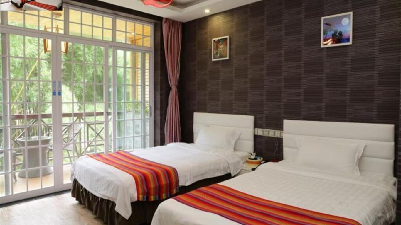 Ctn Li River Hotel