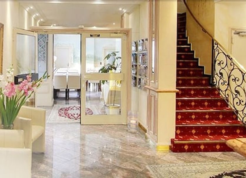 Stairs Photo