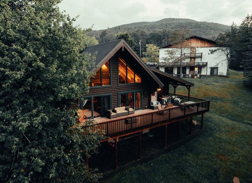 Outdoor view Photo