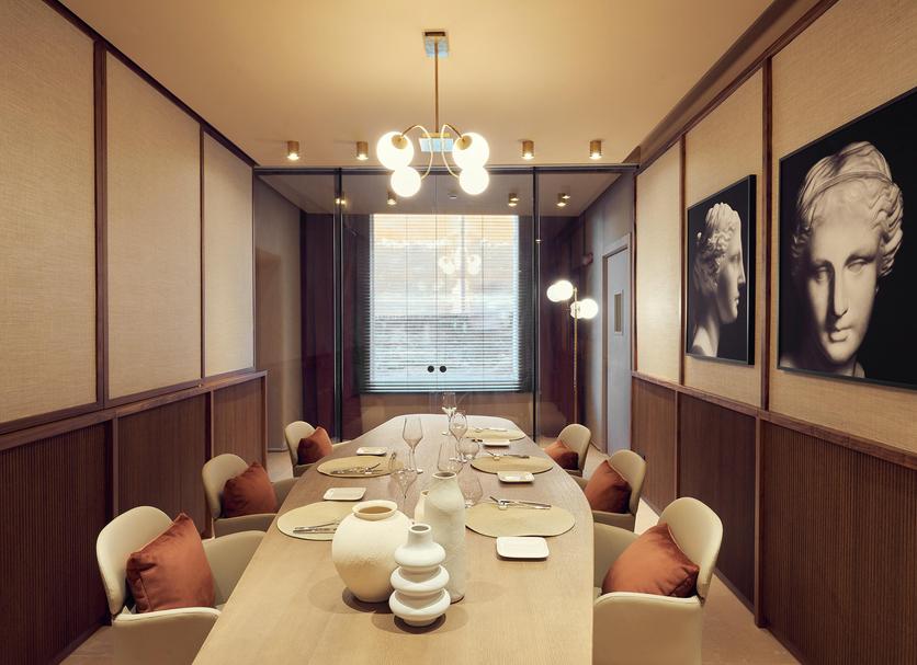 Dining room Photo