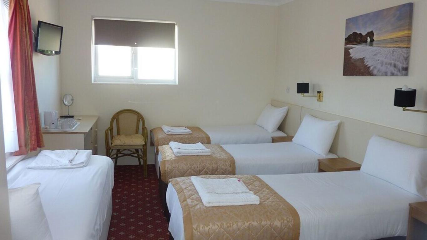 Serenity Hotel