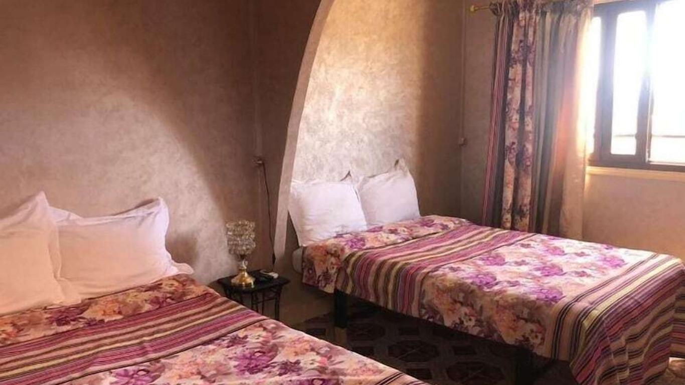 Hotel Lahlou Riad Cafeteria