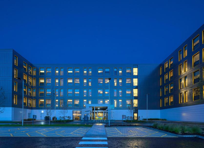 Building Photo