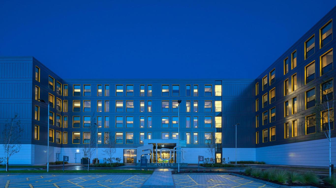 Aloft Aberdeen TECA