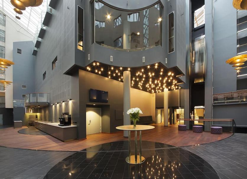 Lobby Photo