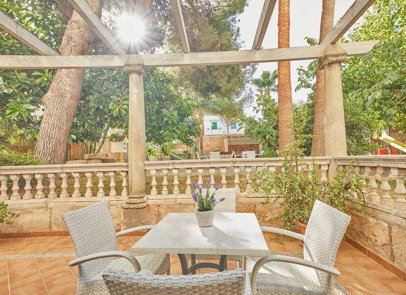 Patio Photo