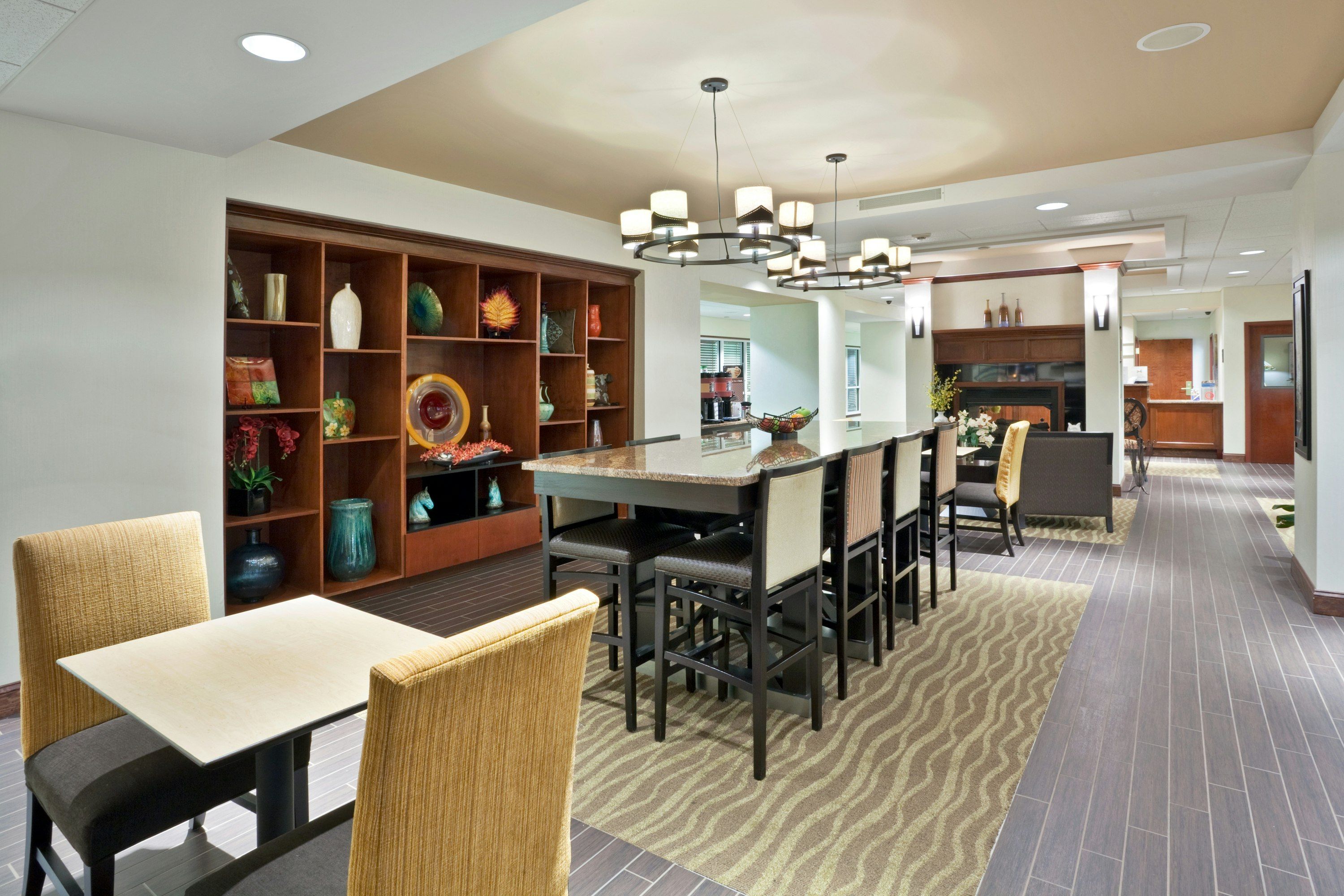 Dining room