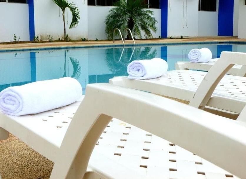 Pool Photo
