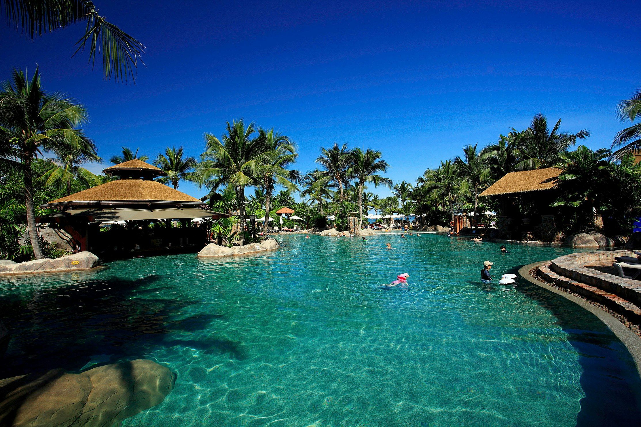 Pool Photo