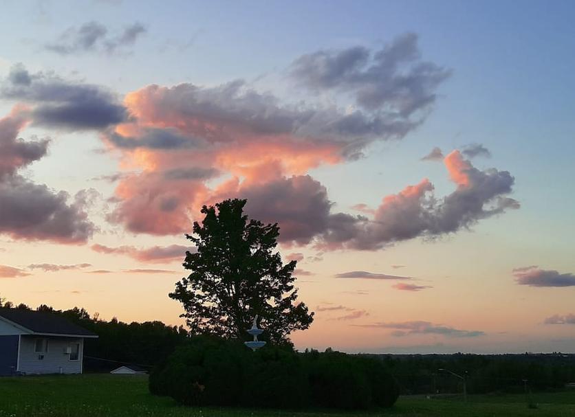 Outdoor view Photo