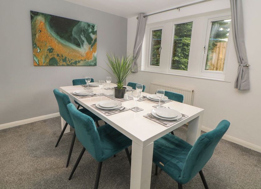 Dining room Photo