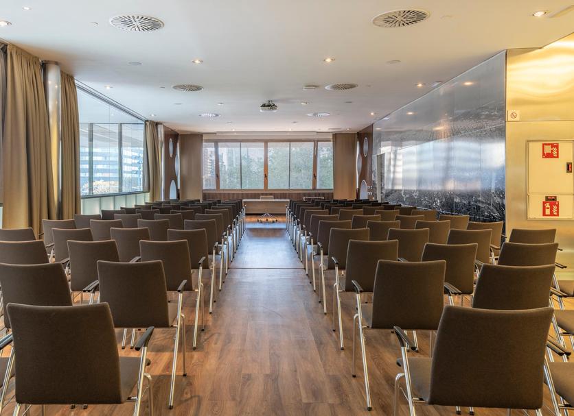 Conference room Photo