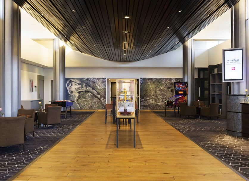 Lobby Photo