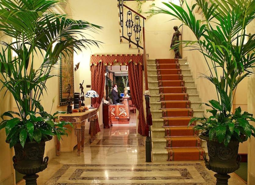 Stairs Photo