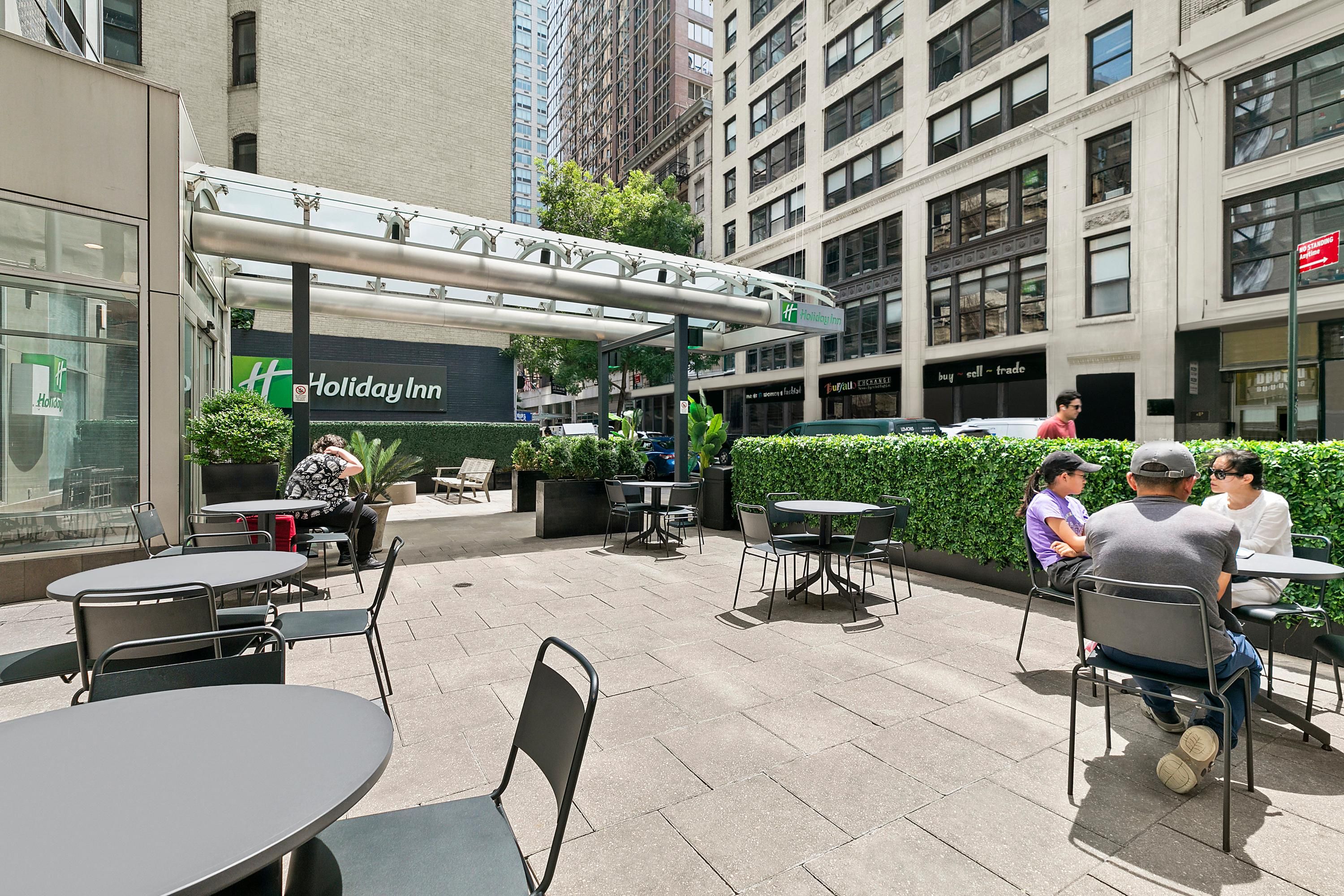 Patio