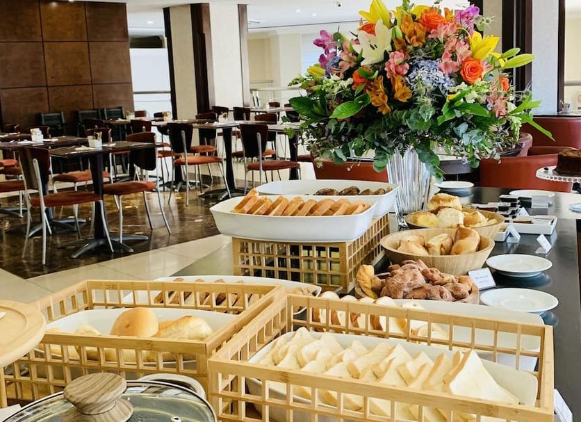 Buffet Photo