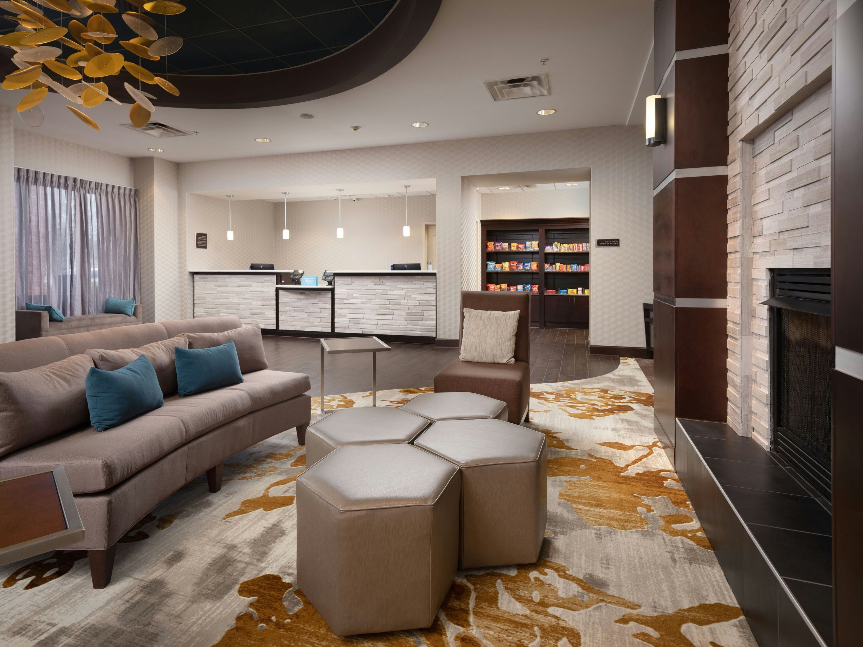 Lounge Photo