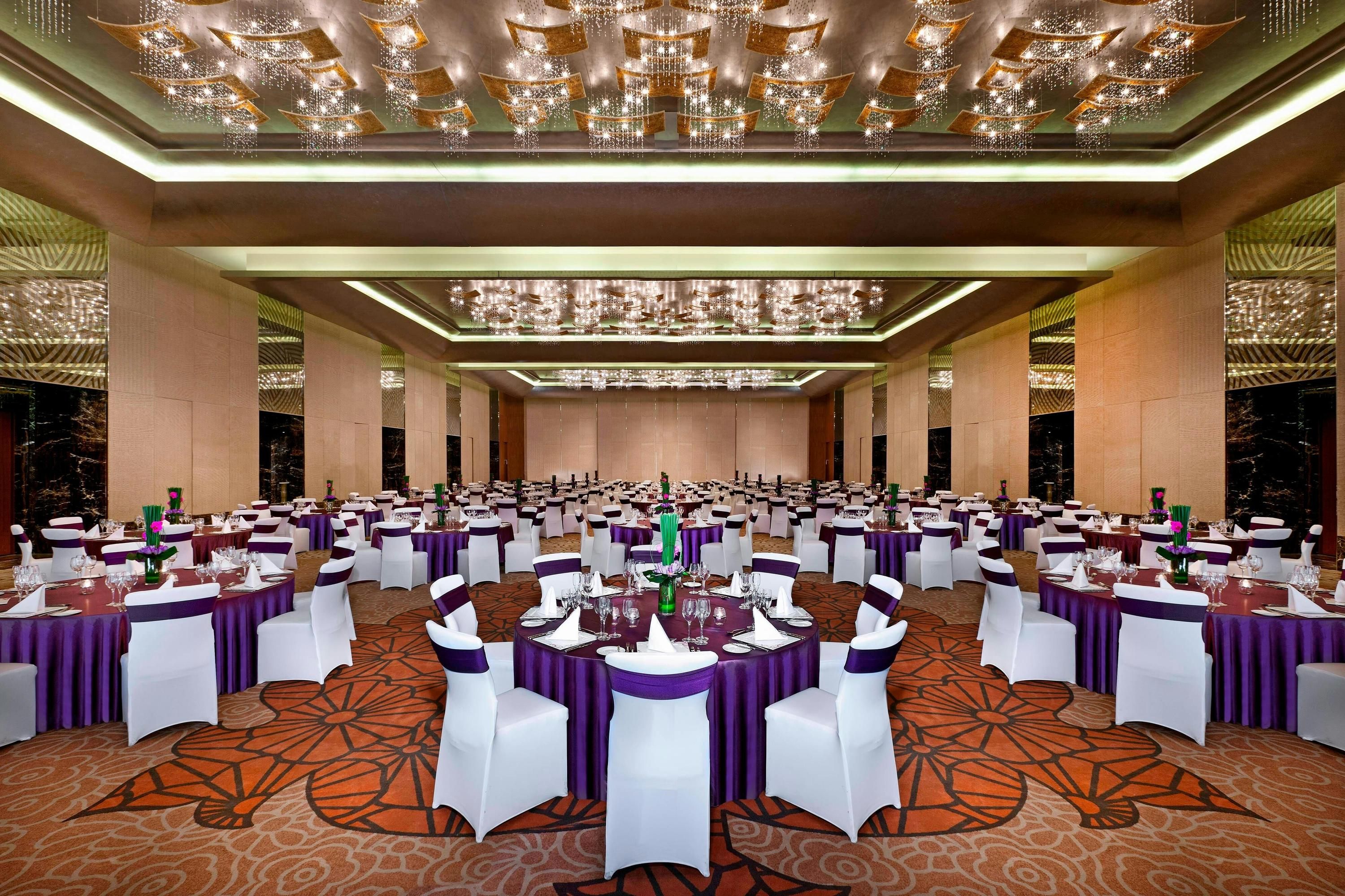 Banquet hall