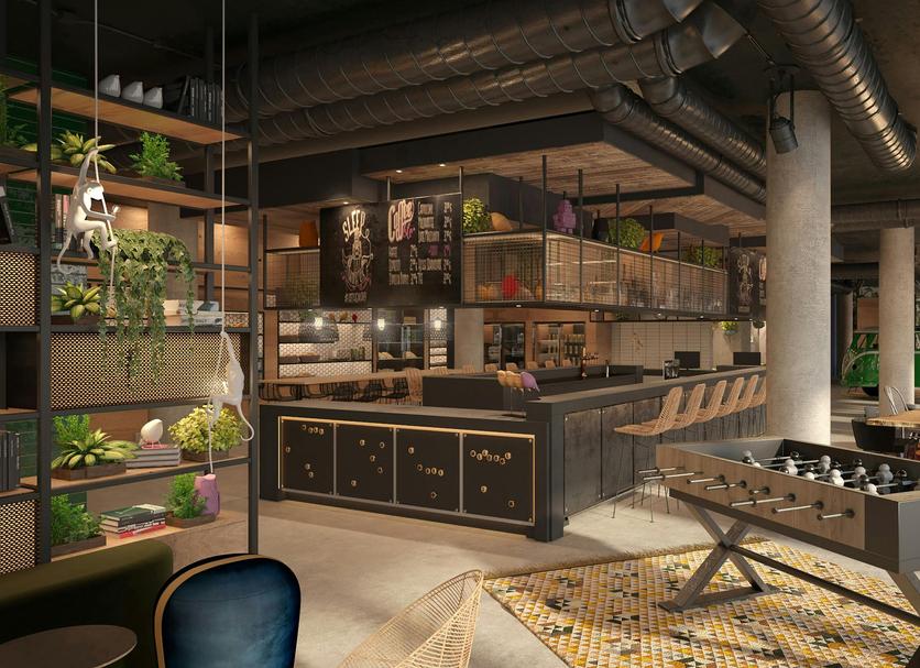Restaurant Photo