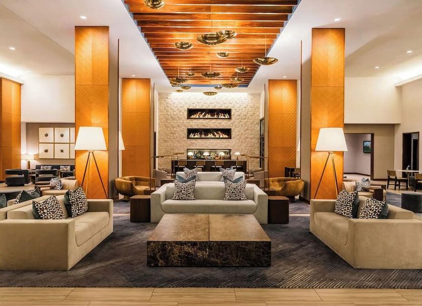 Lounge Photo