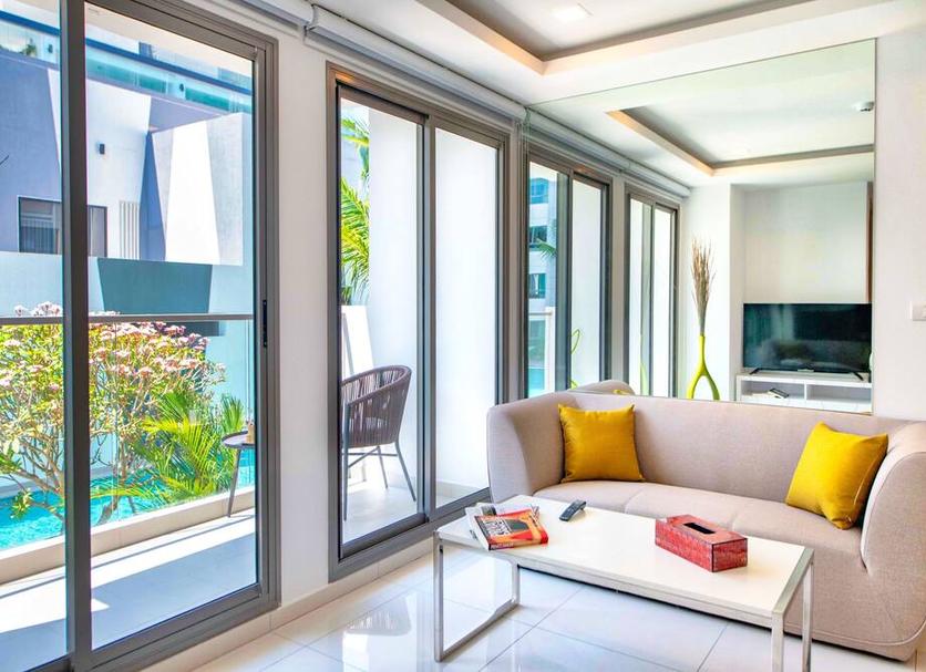 Living room Photo