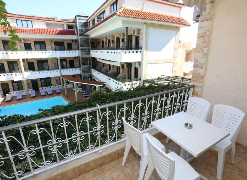 Balcony Photo
