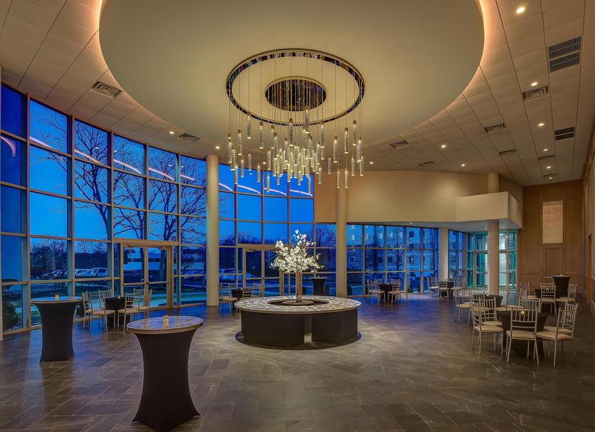 Banquet hall Photo