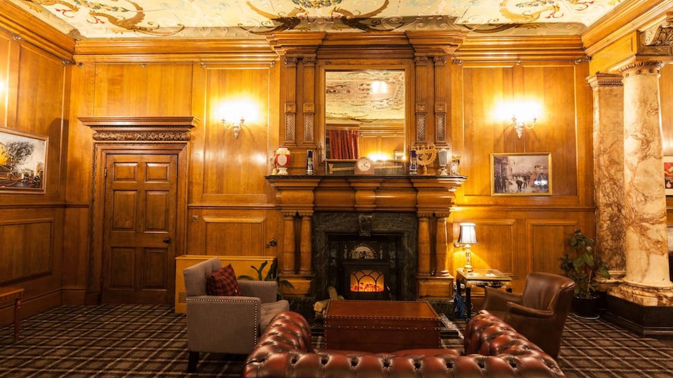 Wortley Hall