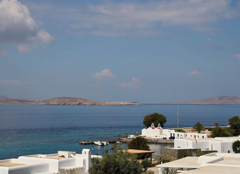 Outdoor view Photo