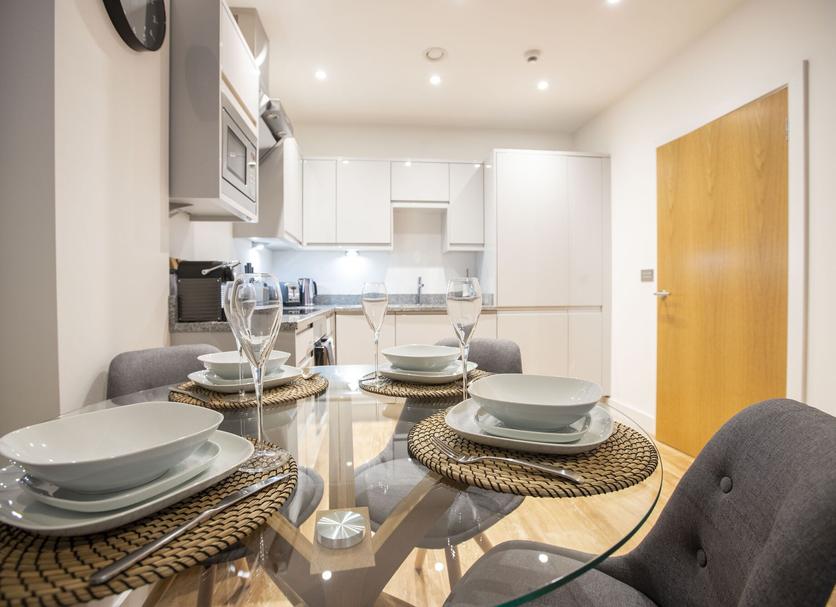 Dining room Photo