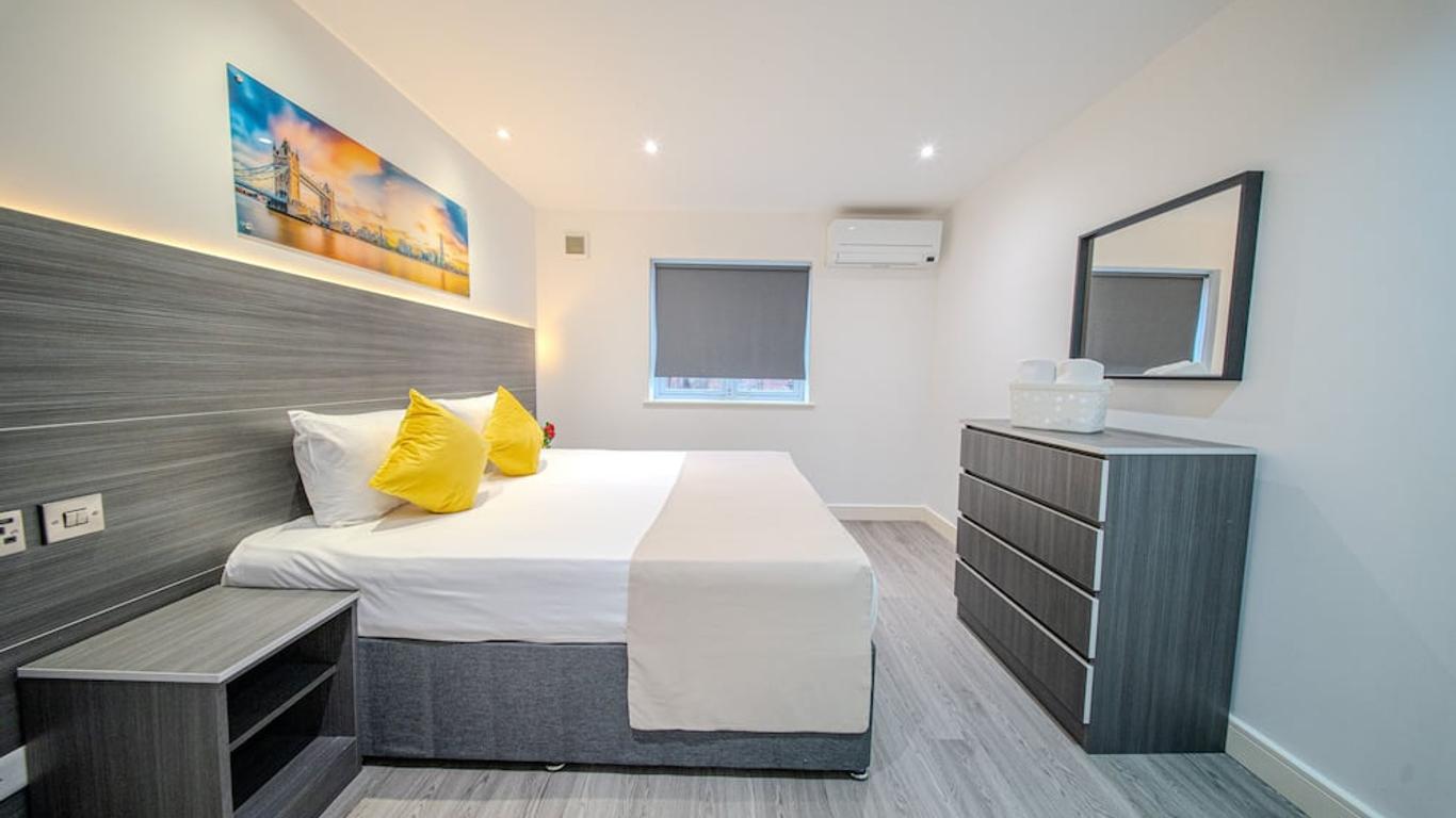 Ilford Luxury Apartments