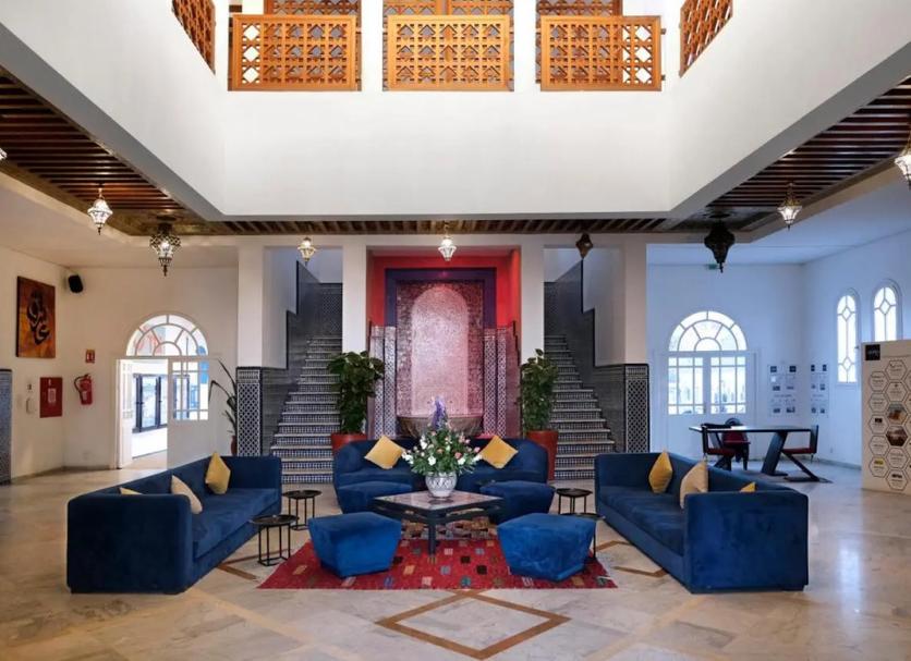 Lobby Photo