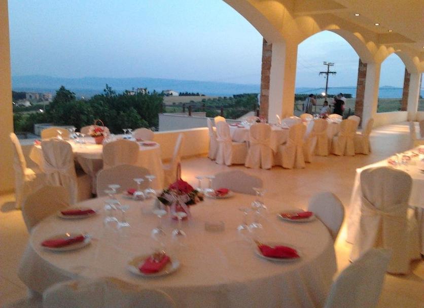 Banquet hall Photo
