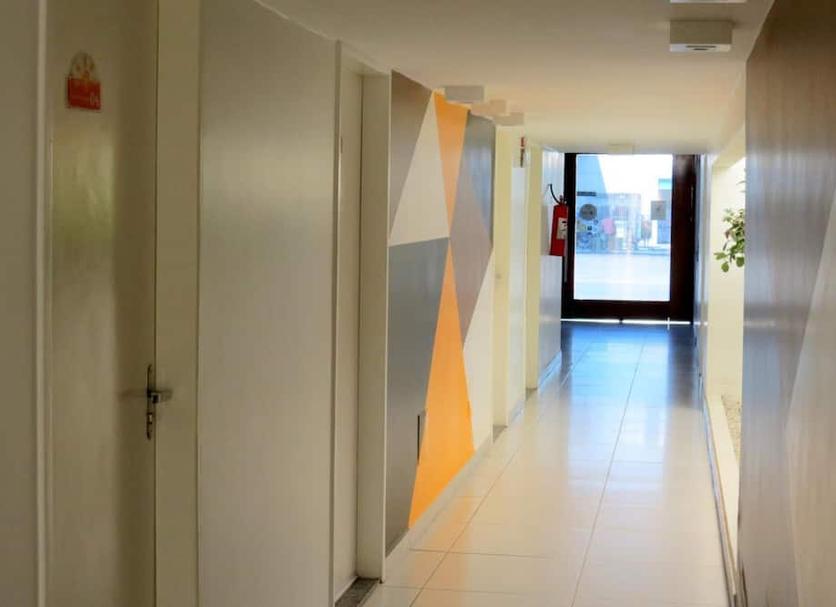Hallway Photo