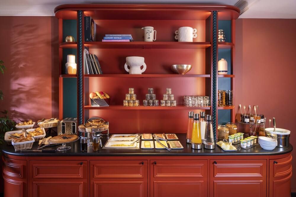 Buffet