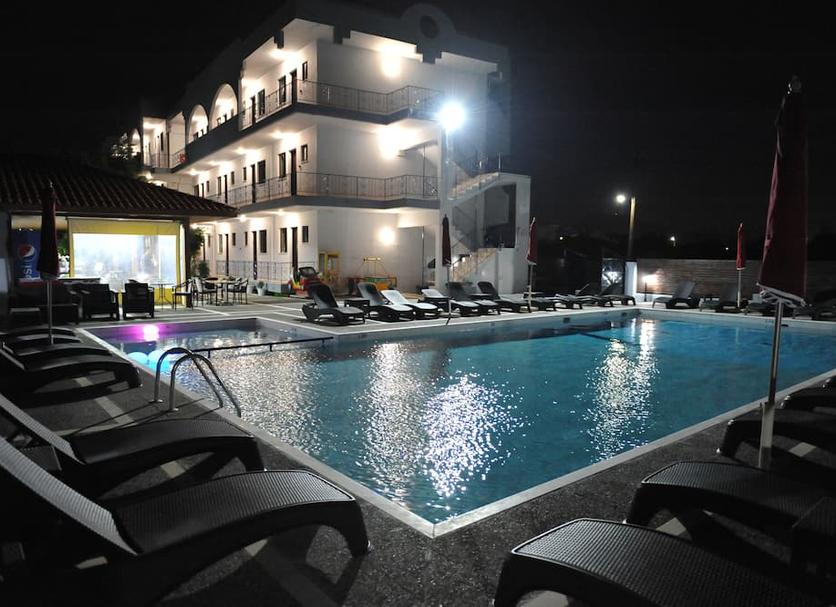 Pool Photo