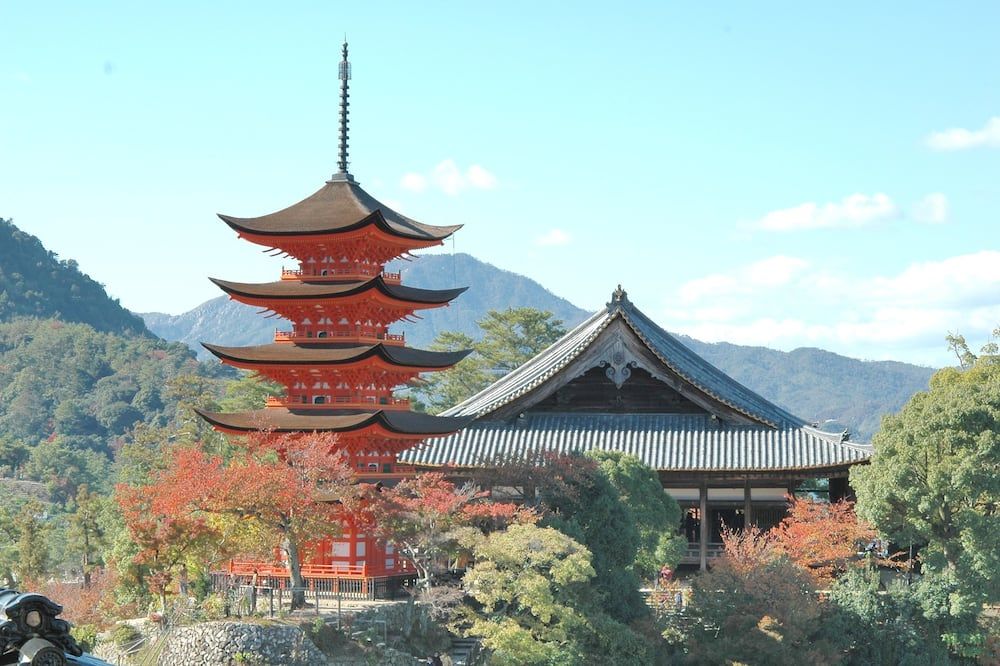 Outdoor view Photo