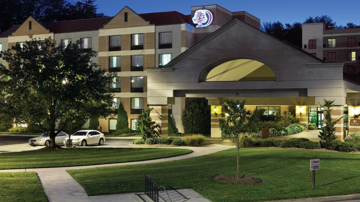 DoubleTree by Hilton Asheville - Biltmore