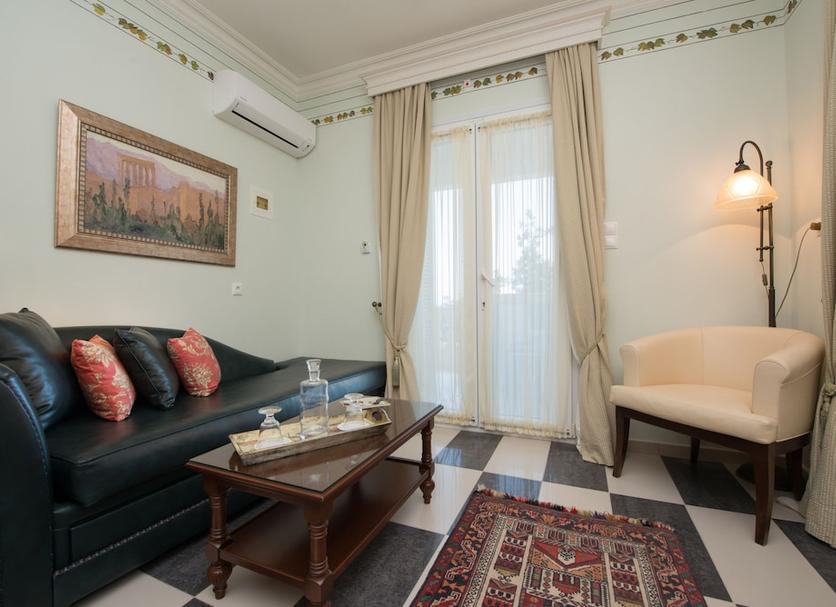 Living room Photo