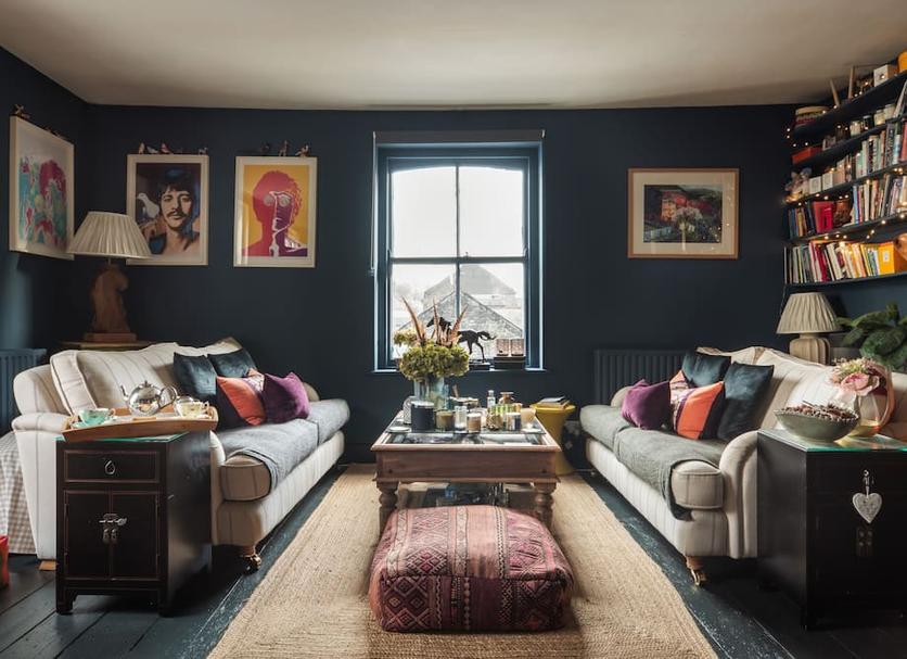 Living room Photo