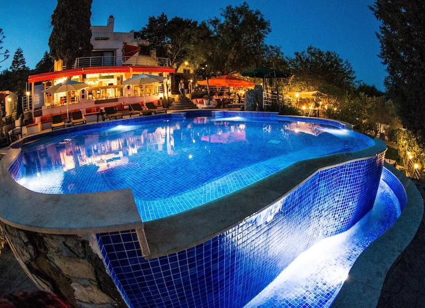 Pool Photo