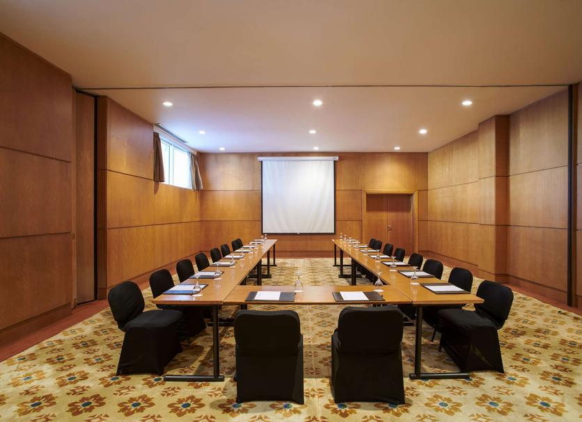 Conference room Photo