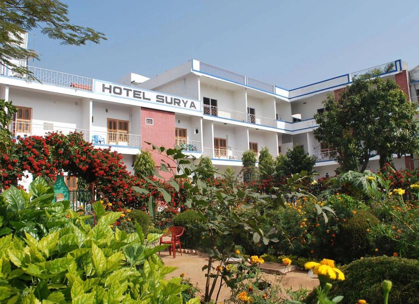 Building Photo